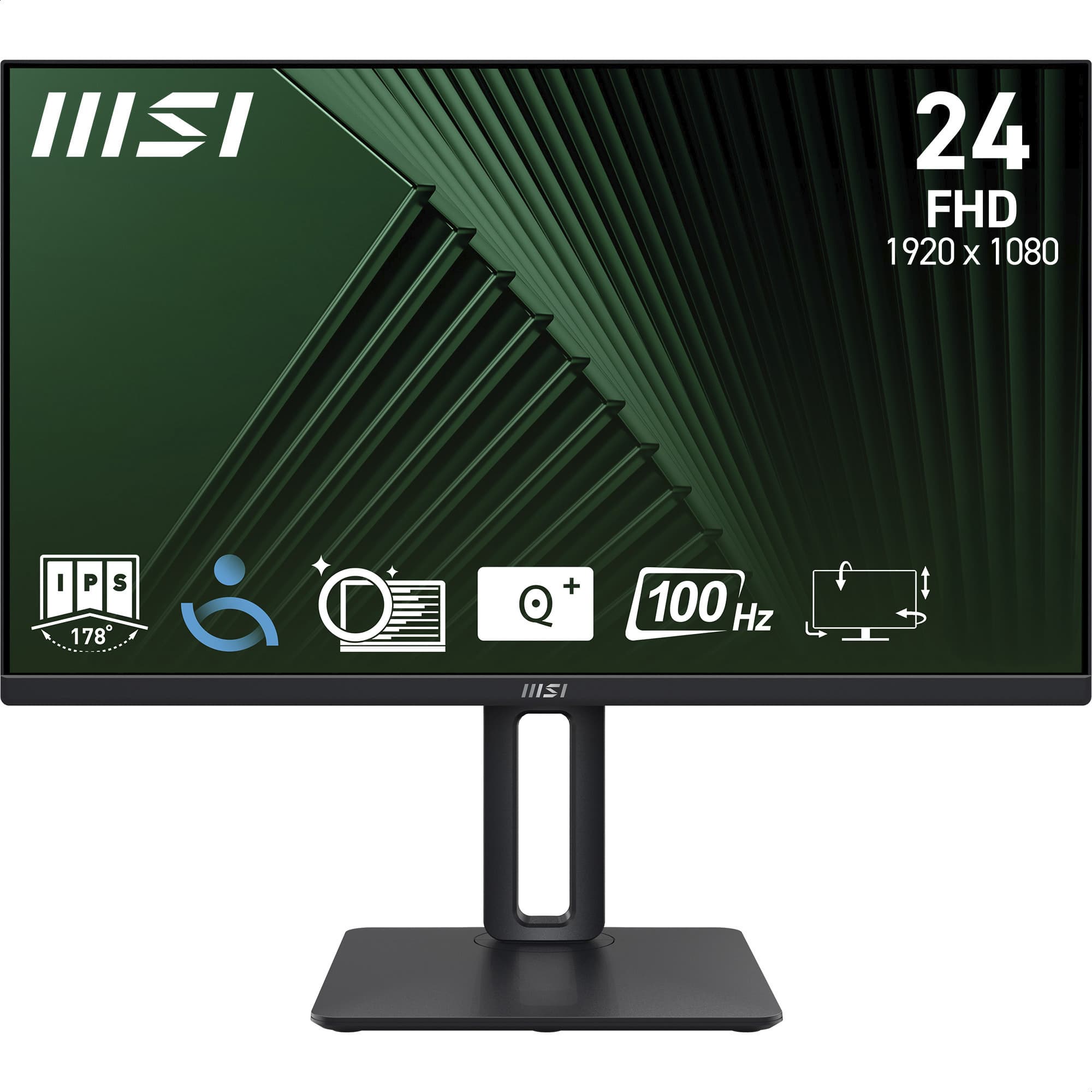 PRO MP245PG, LED-Monitor – Bild 1