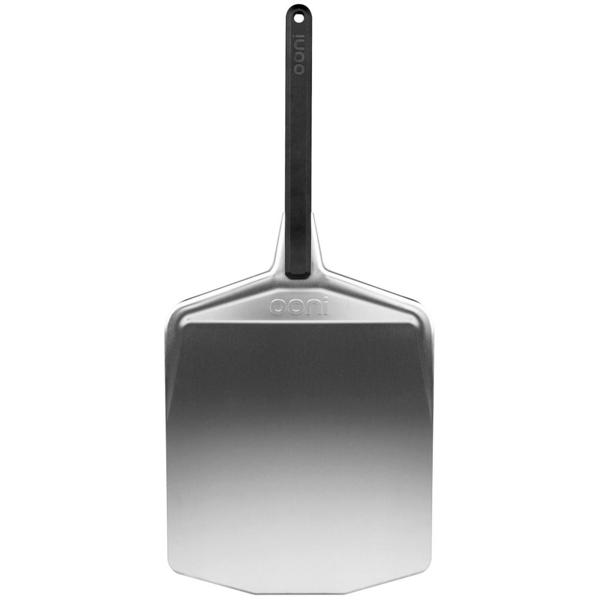 Pizzaheber 12", Aluminium, Grillbesteck – Bild 1