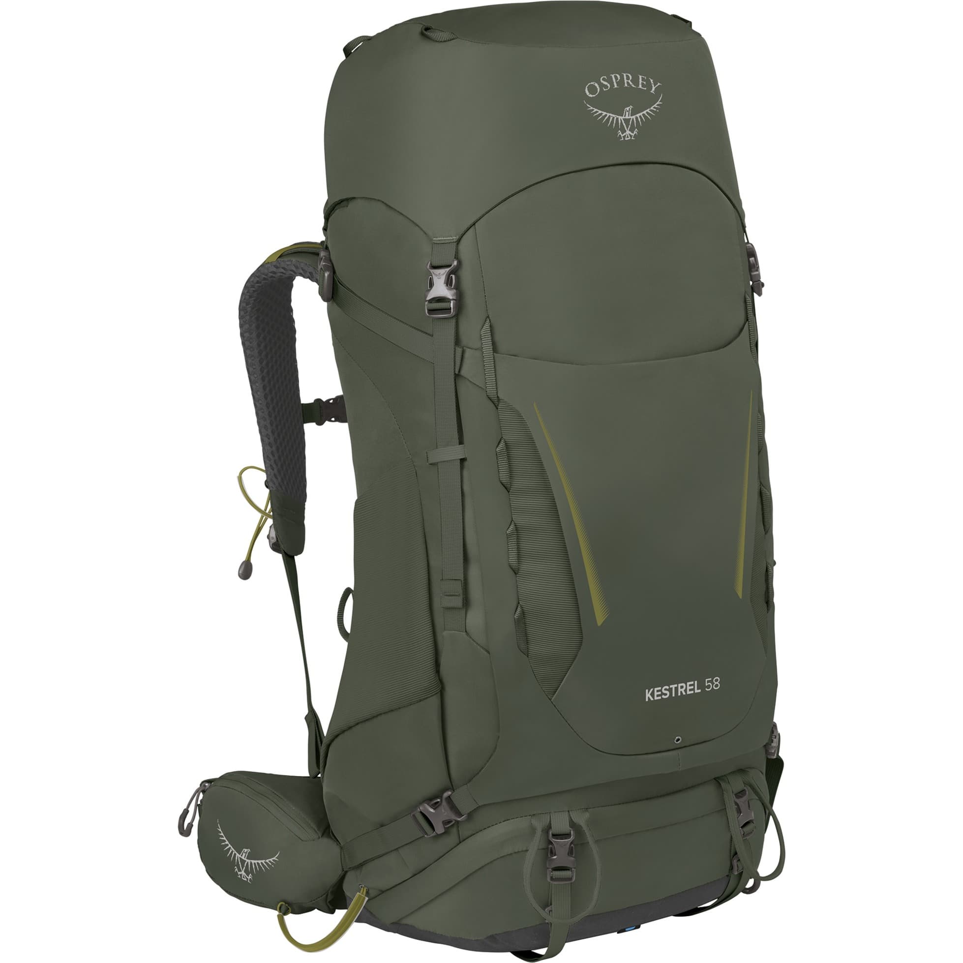Kestrel 58 , Rucksack – Bild 1