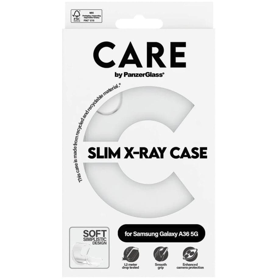 Slim X-Ray Case, Handyhülle – Bild 1