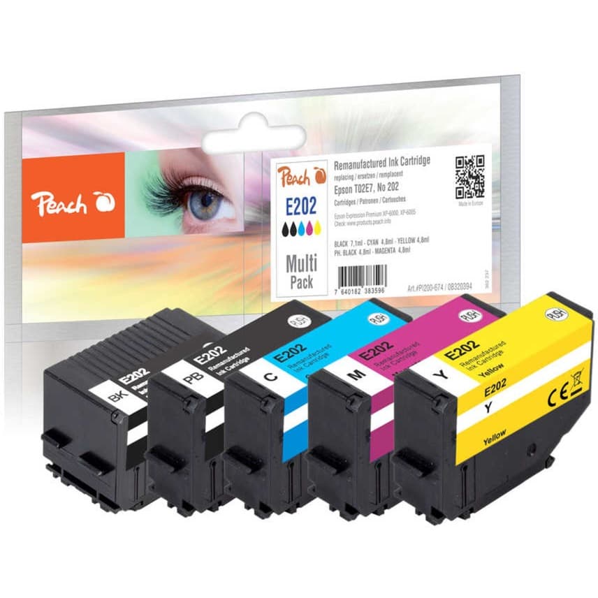 Tinte Spar Pack PI200-674 – Bild 1