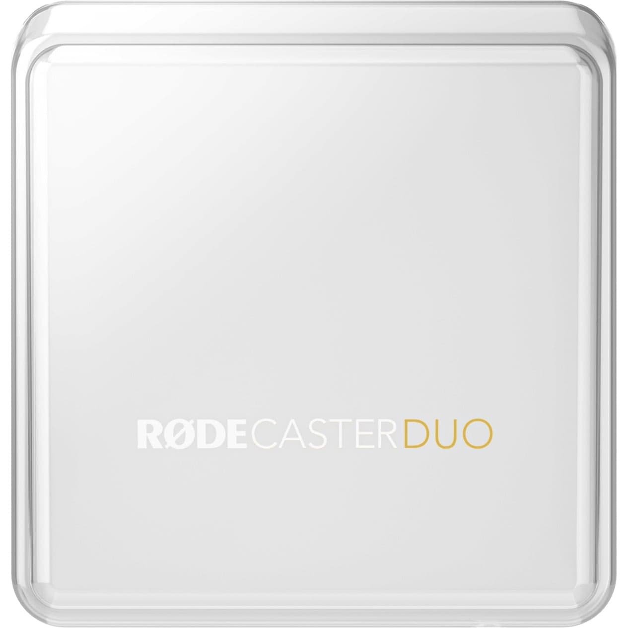 RØDECover Duo, Schutzhaube