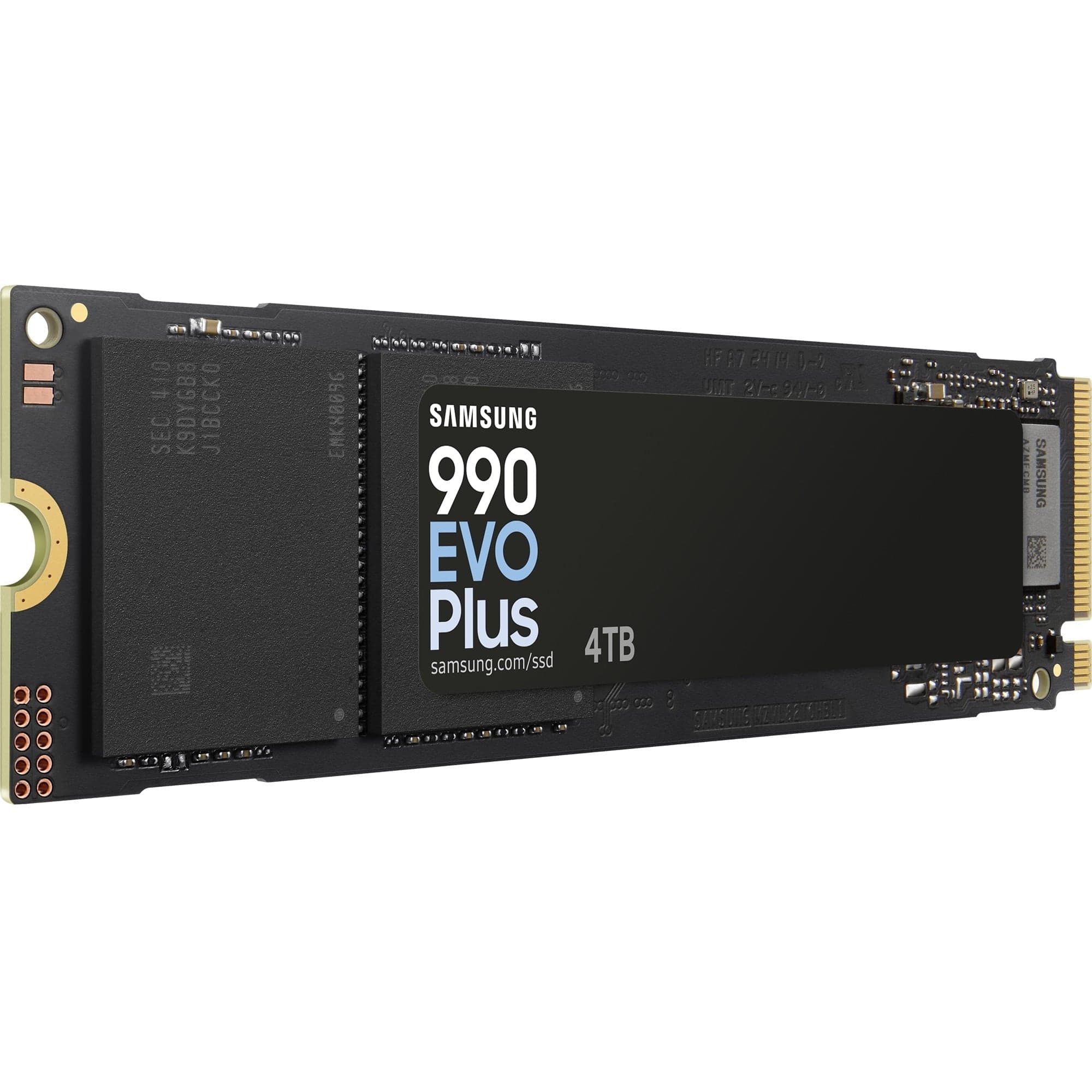 990 EVO Plus 4 TB, SSD – Bild 1