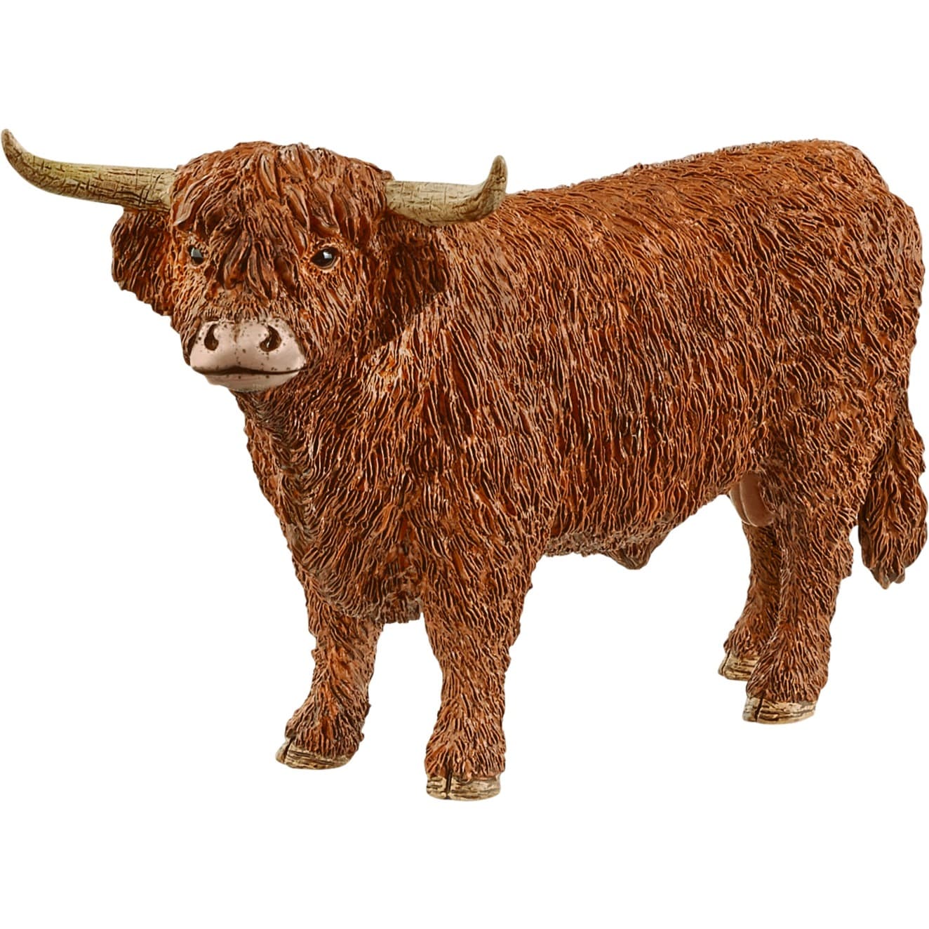 Farm World Hochland Bulle, Spielfigur – Bild 1