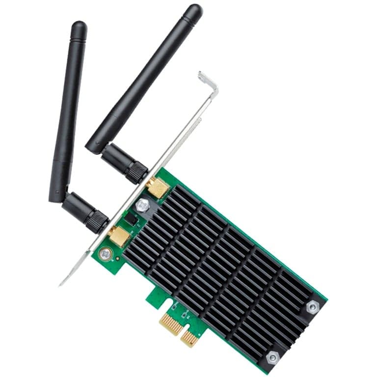 Archer T4E, WLAN-Adapter – Bild 1