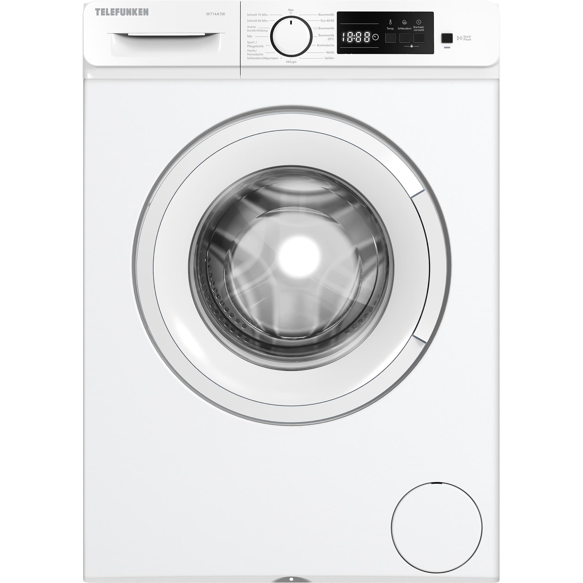 W714A1W, Waschmaschine – Bild 1