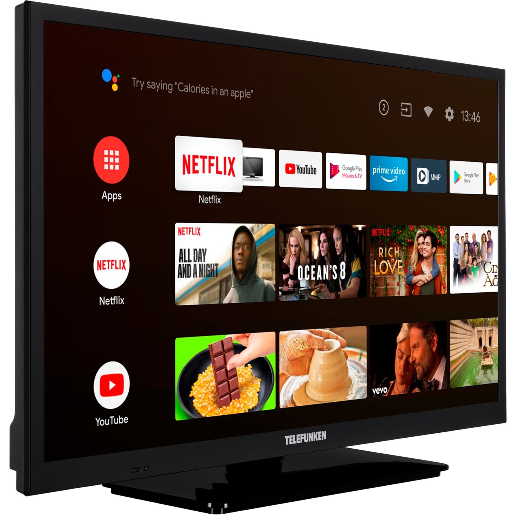 XH24AN550MV, LED-Fernseher – Bild 1