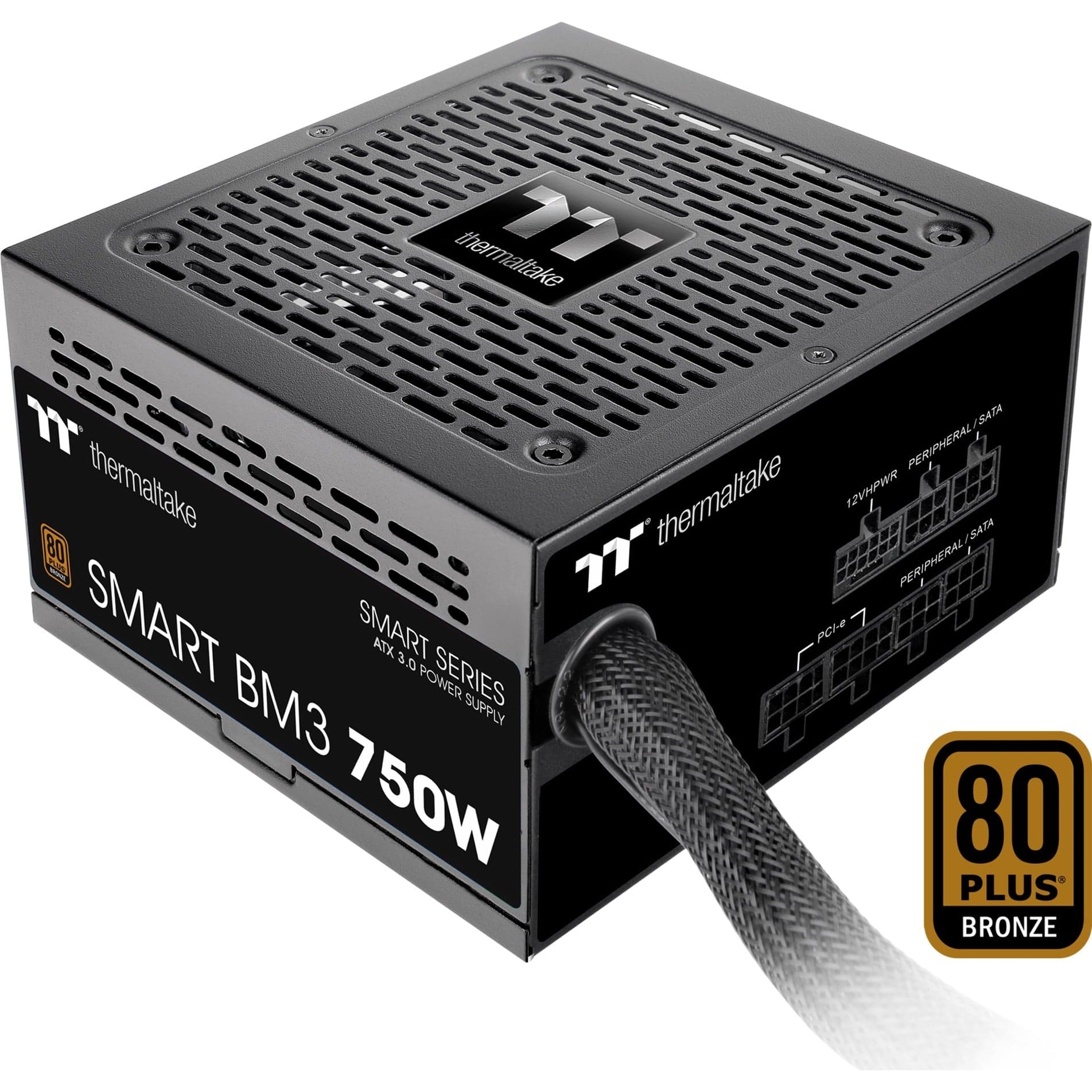 SMART BM3 750W, PC-Netzteil – Bild 1
