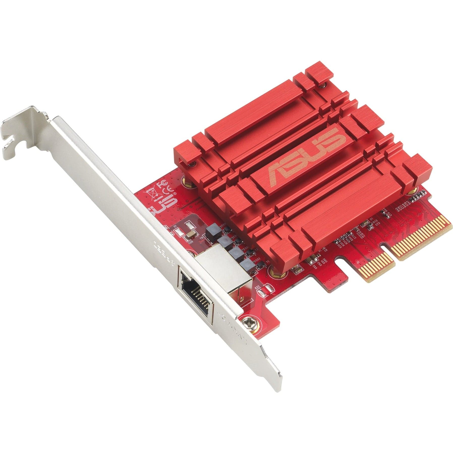 XG-C100C V3, LAN-Adapter – Bild 1