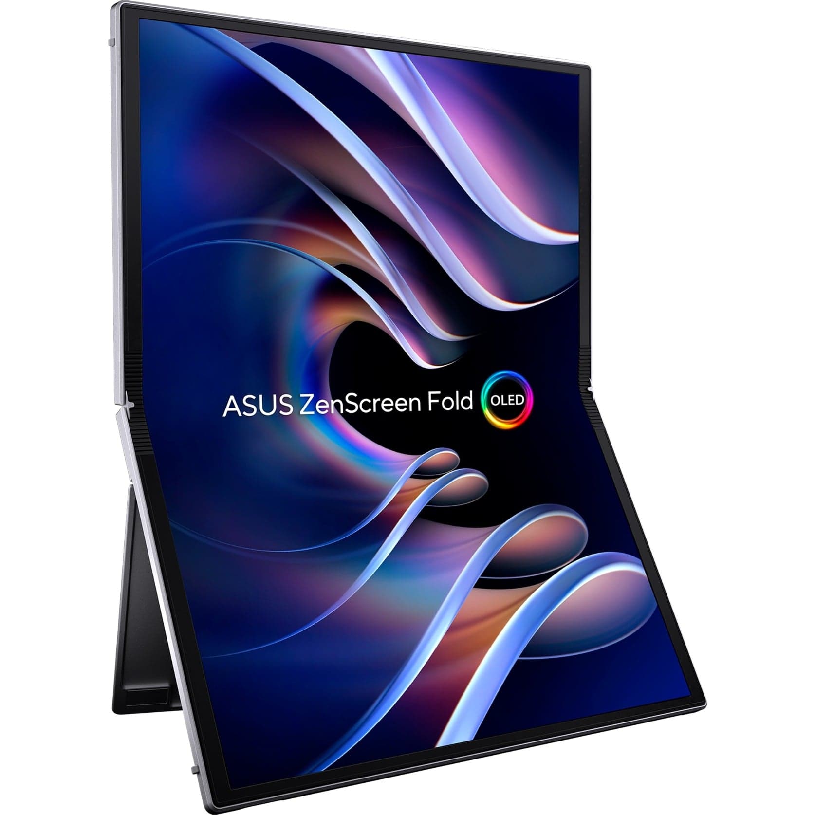 ZenScreen Fold MQ17QH, OLED-Monitor – Bild 1