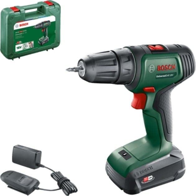 Akku-Bohrschrauber UniversalDrill 18V – Bild 1
