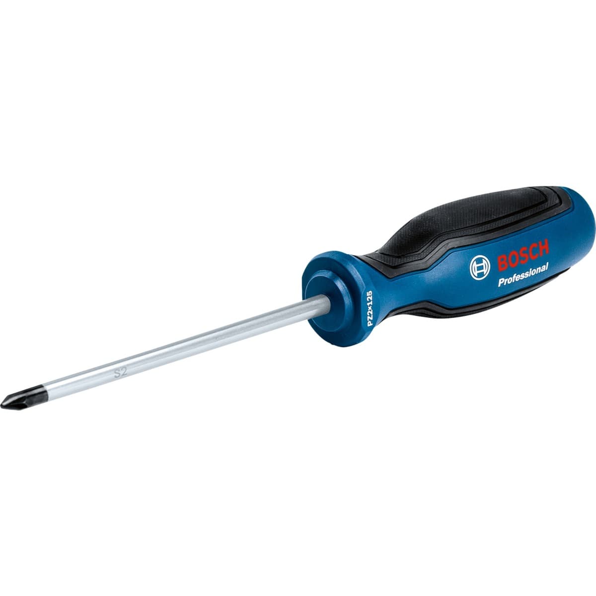 Schraubendreher PZ2 x 125 Professional – Bild 1