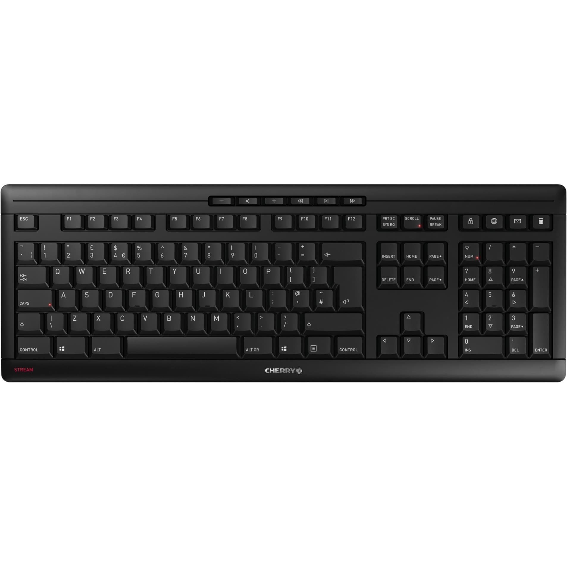 STREAM KEYBOARD WIRELESS, Tastatur – Bild 1