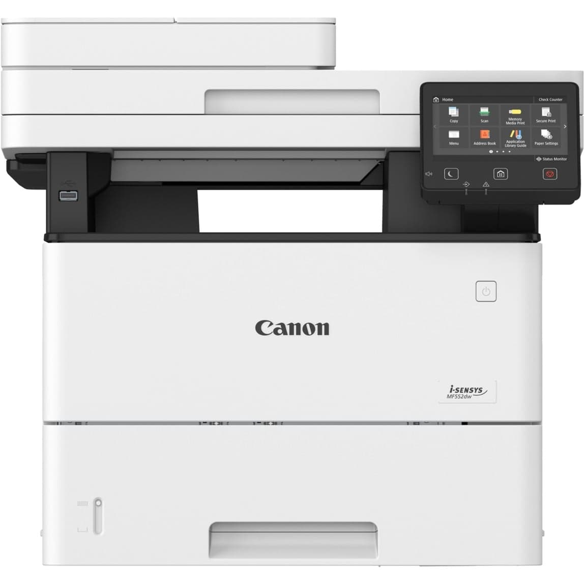 i-SENSYS MF552dw, Multifunktionsdrucker – Bild 1