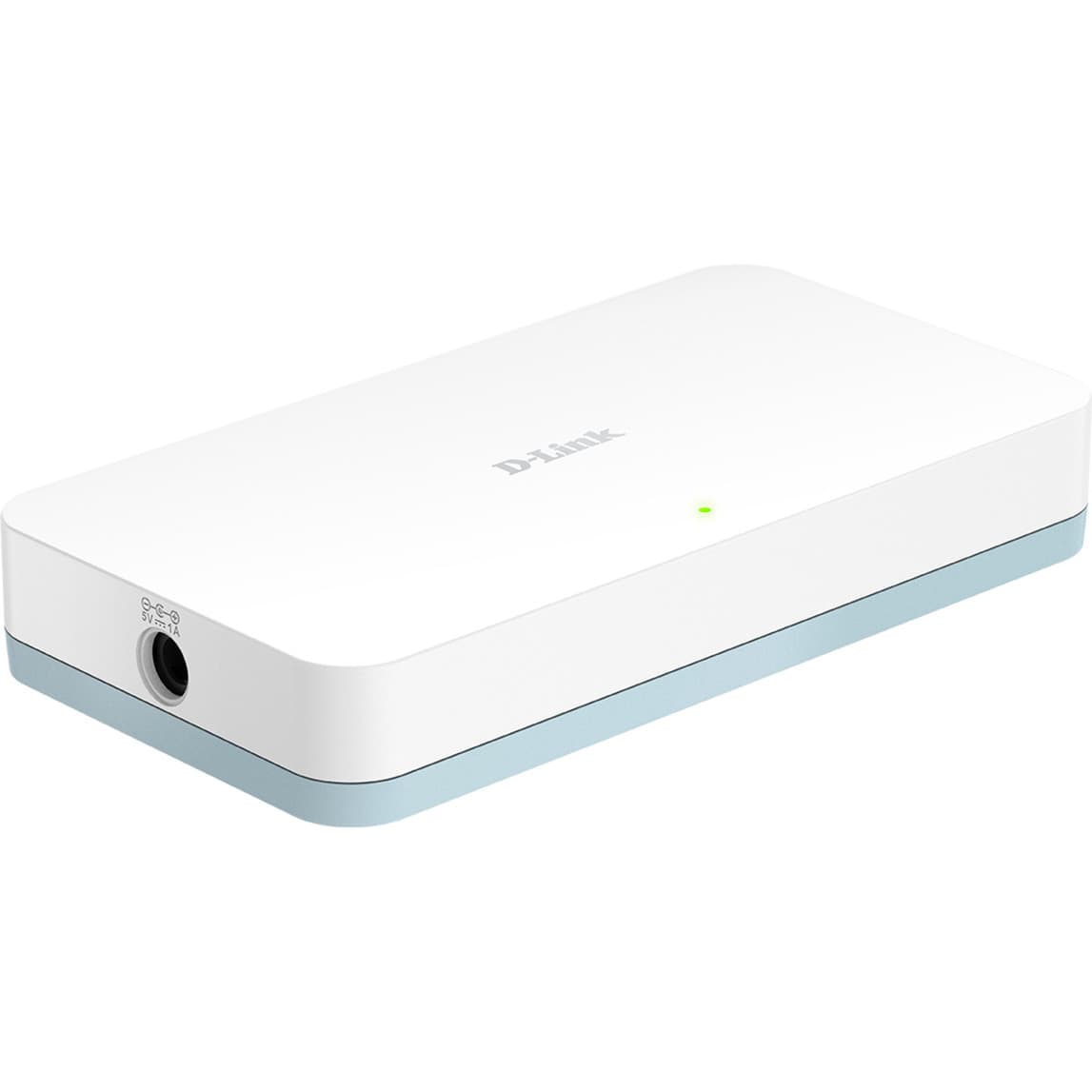 DGS-1008D, Switch – Bild 1