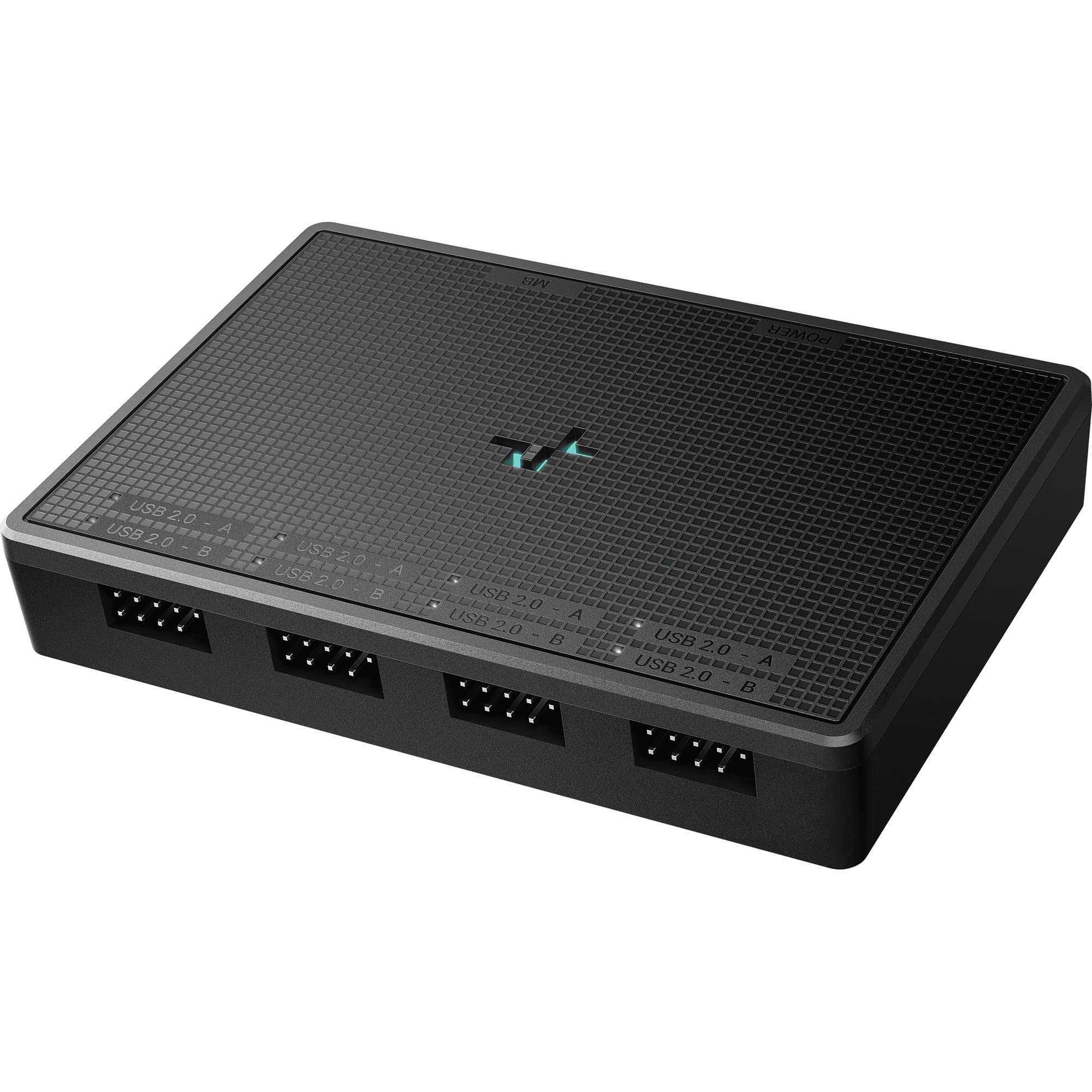 Deepcool UH-04, USB-Hub – Bild 1