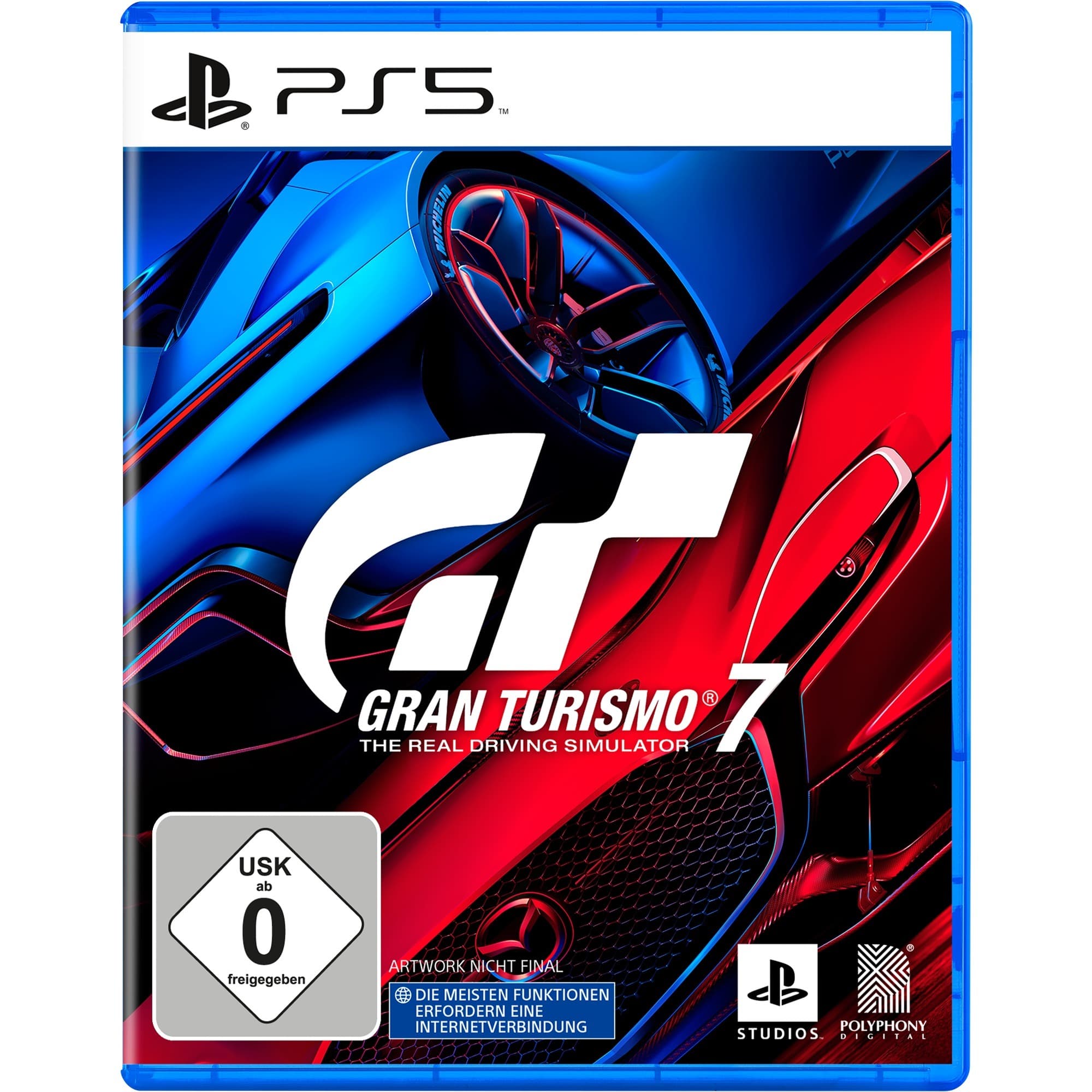Gran Turismo 7, PlayStation 5-Spiel – Bild 1