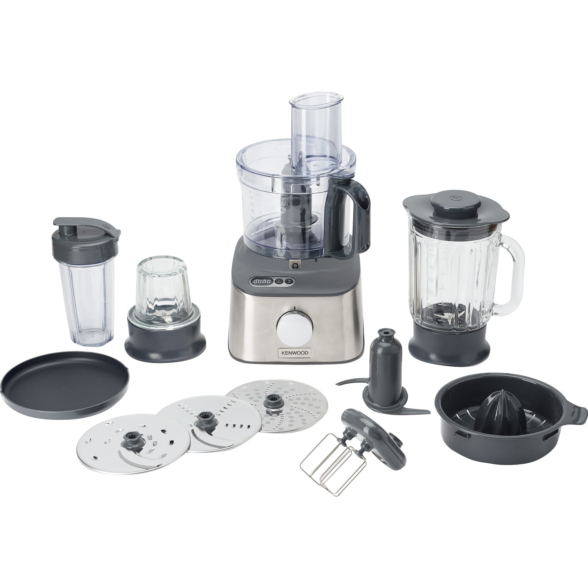 Küchenmaschine MultiPro Compact+ – Bild 1