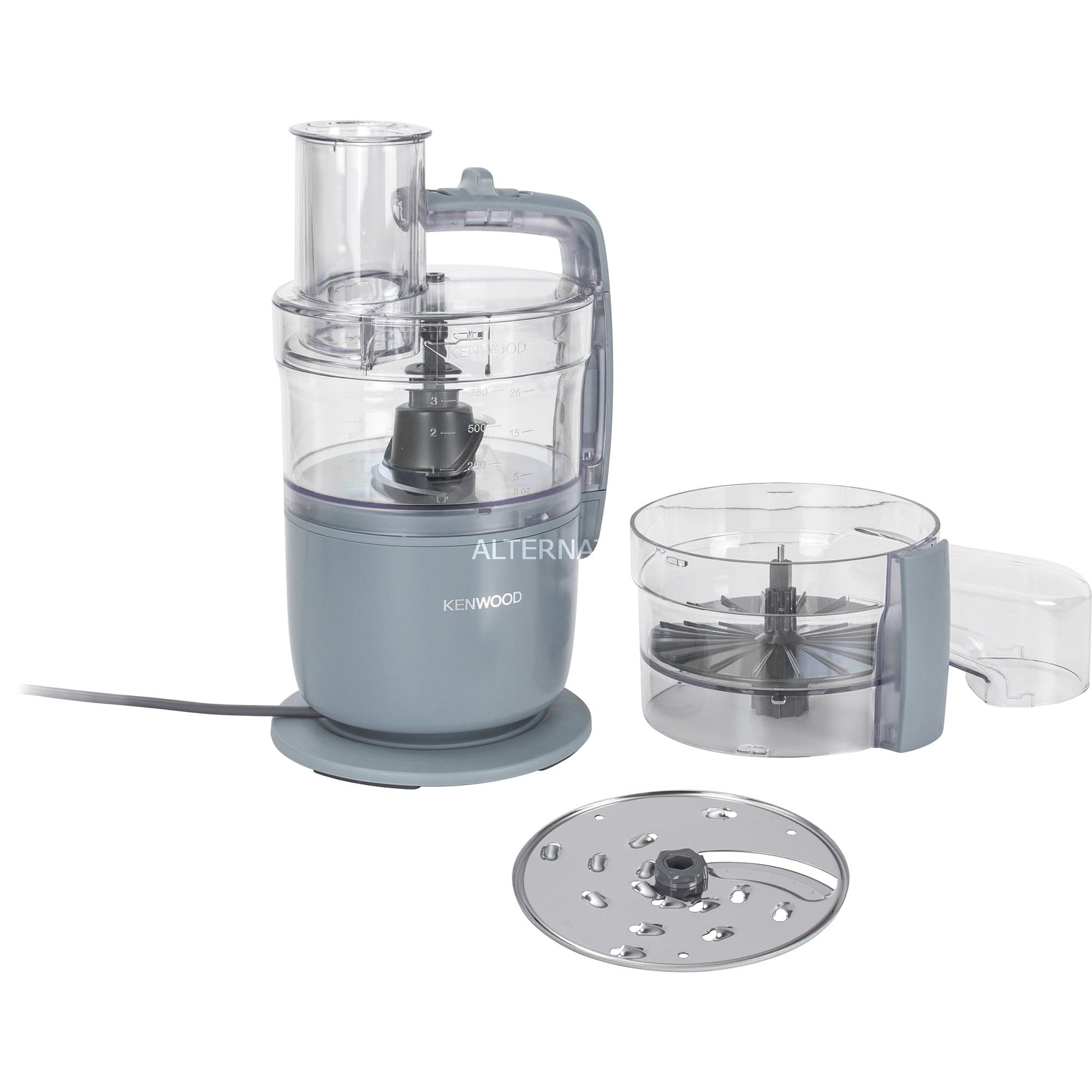 Küchenmaschine MultiPro Go -  Grey