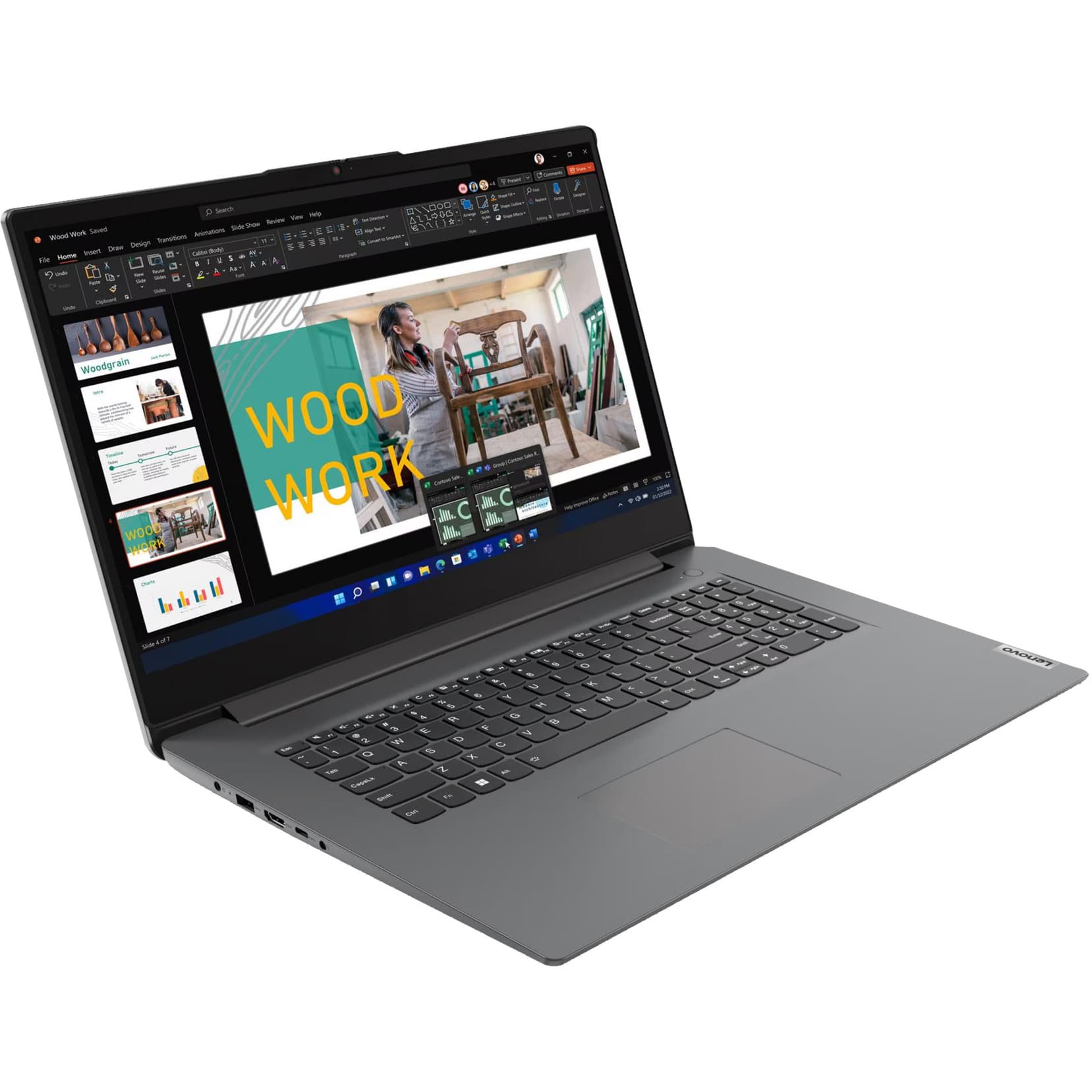 V17 G4 (83A20050GE), Notebook – Bild 1