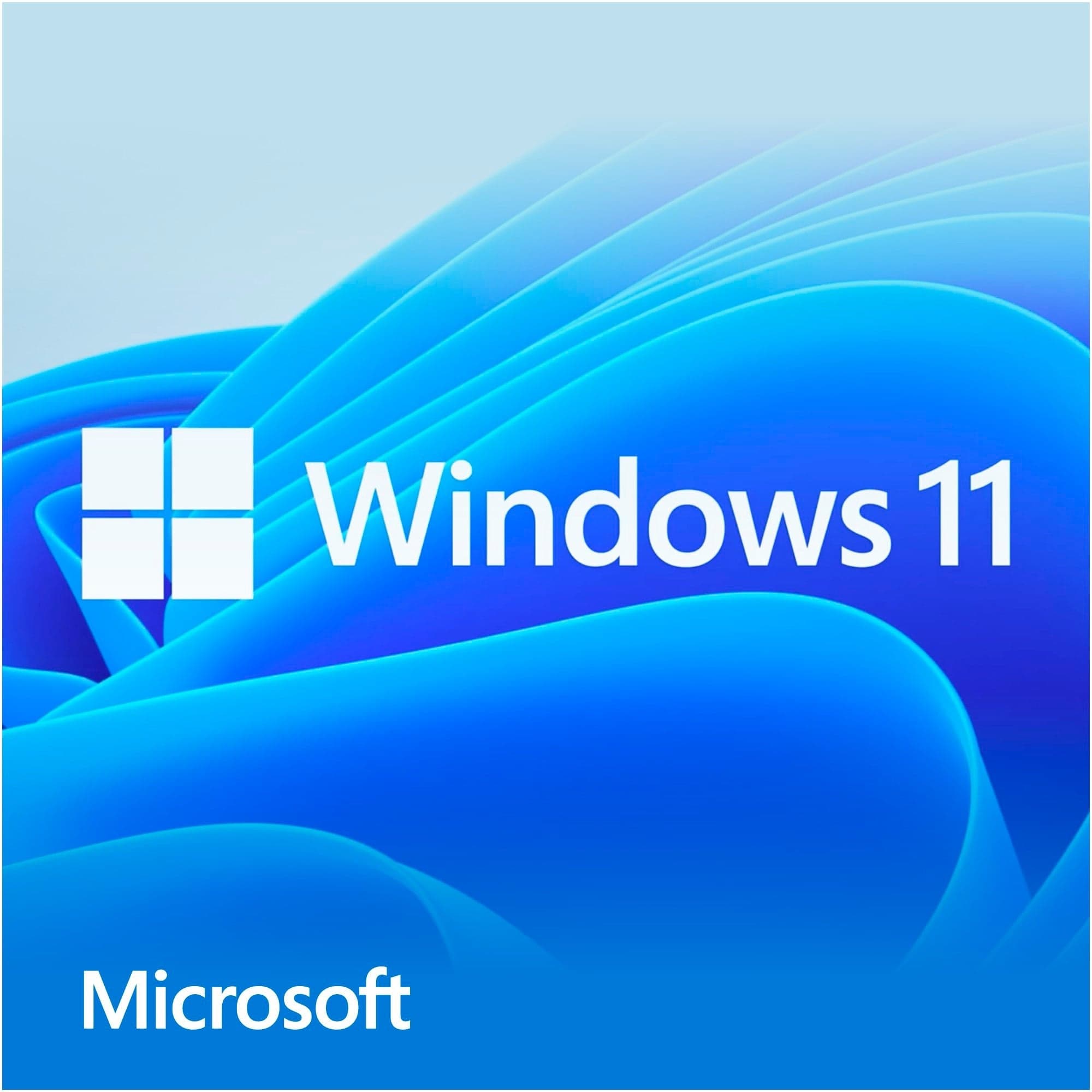 Windows 11 Home, Betriebssystem-Software – Bild 1