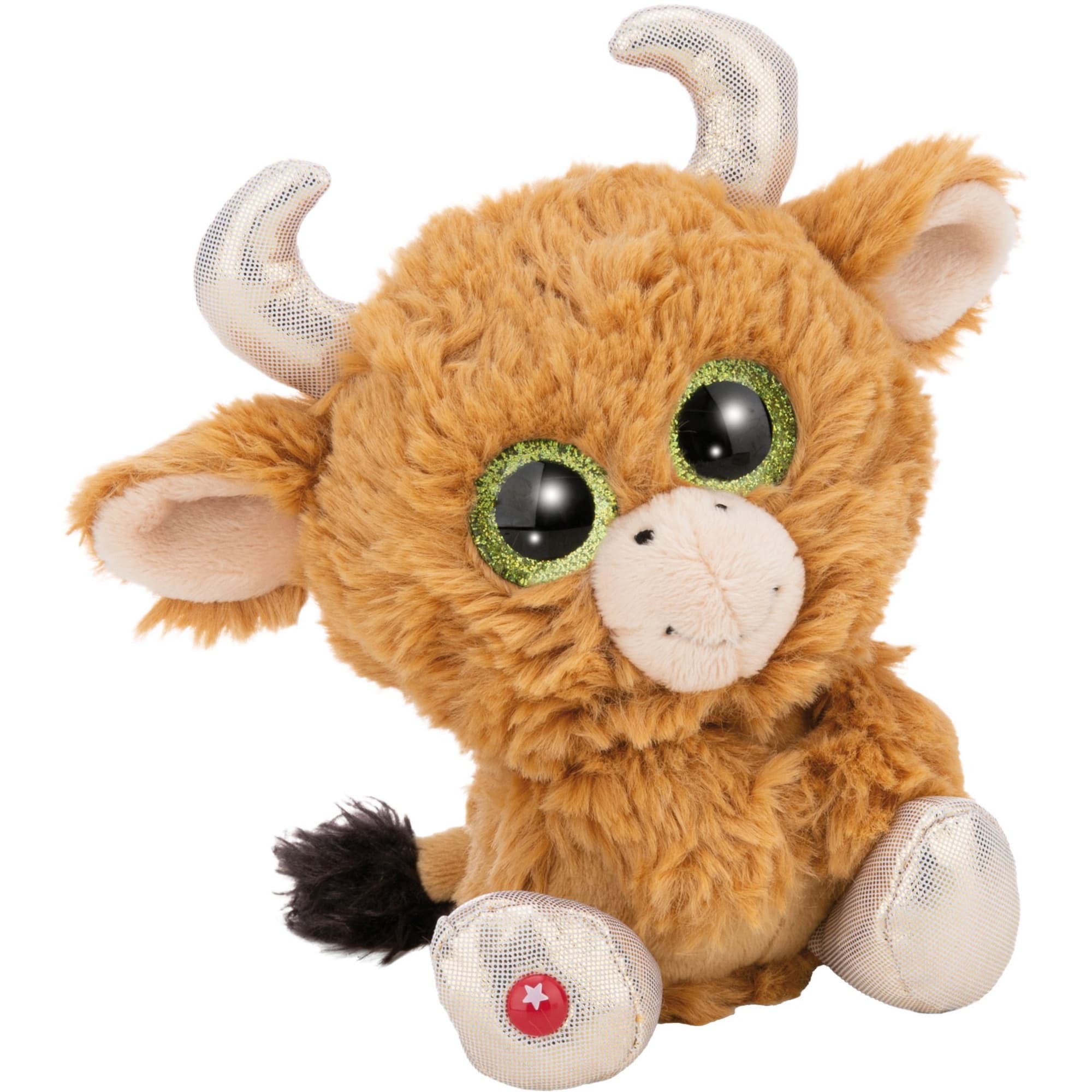 Hochlandrind Shug Kuscheltier 25 cm – Bild 1