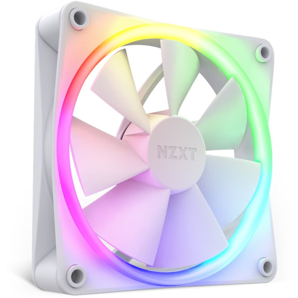 F120 RGB Single 120x120x26, Gehäuselüfter – Bild 1