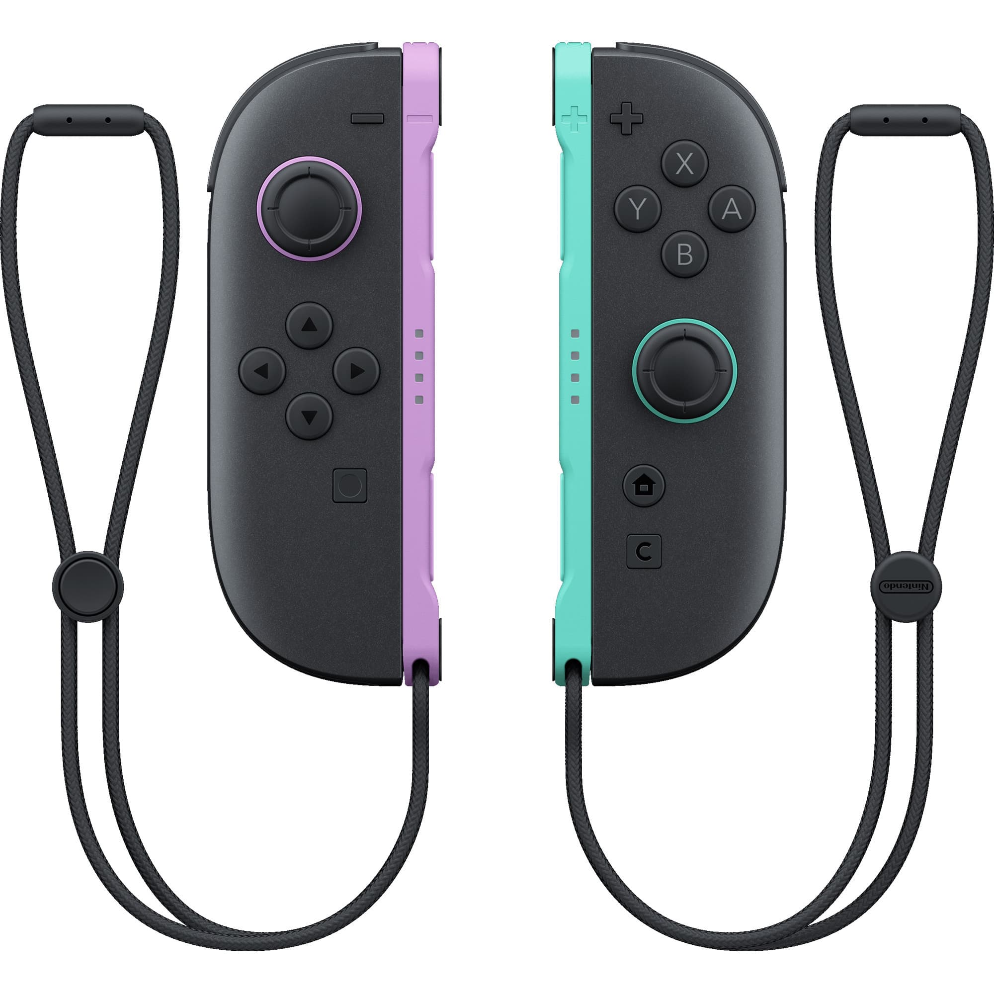 Joy-Con 2-Controller, Gamepad – Bild 1