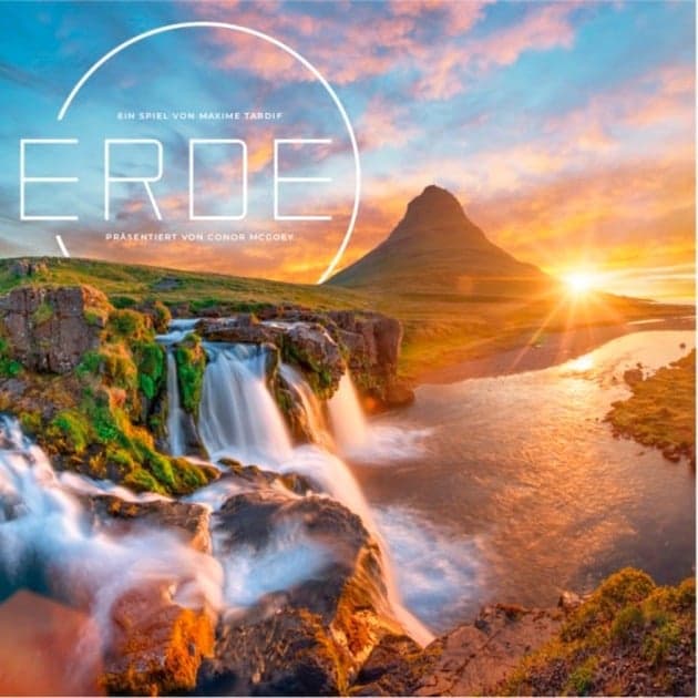 Erde, Brettspiel – Bild 1