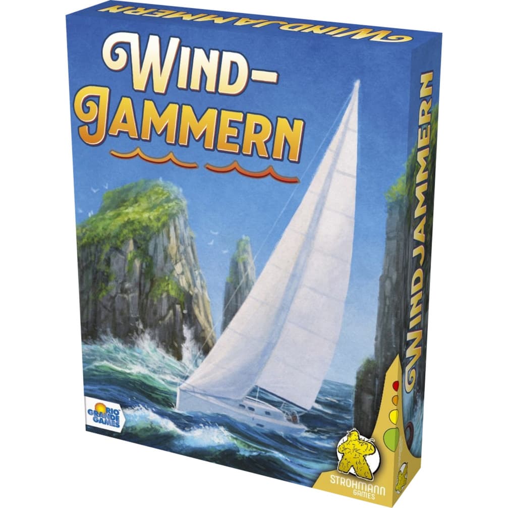 Windjammern, Kartenspiel – Bild 1