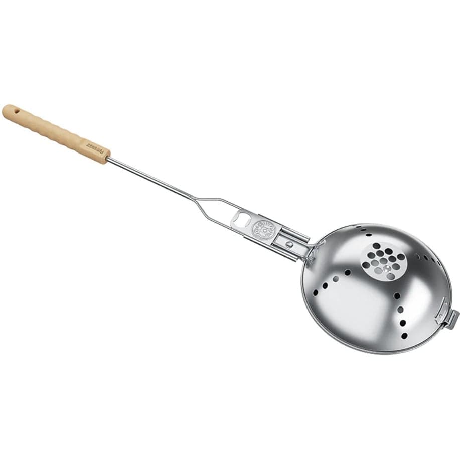 Lagerfeuer Popcornmaker