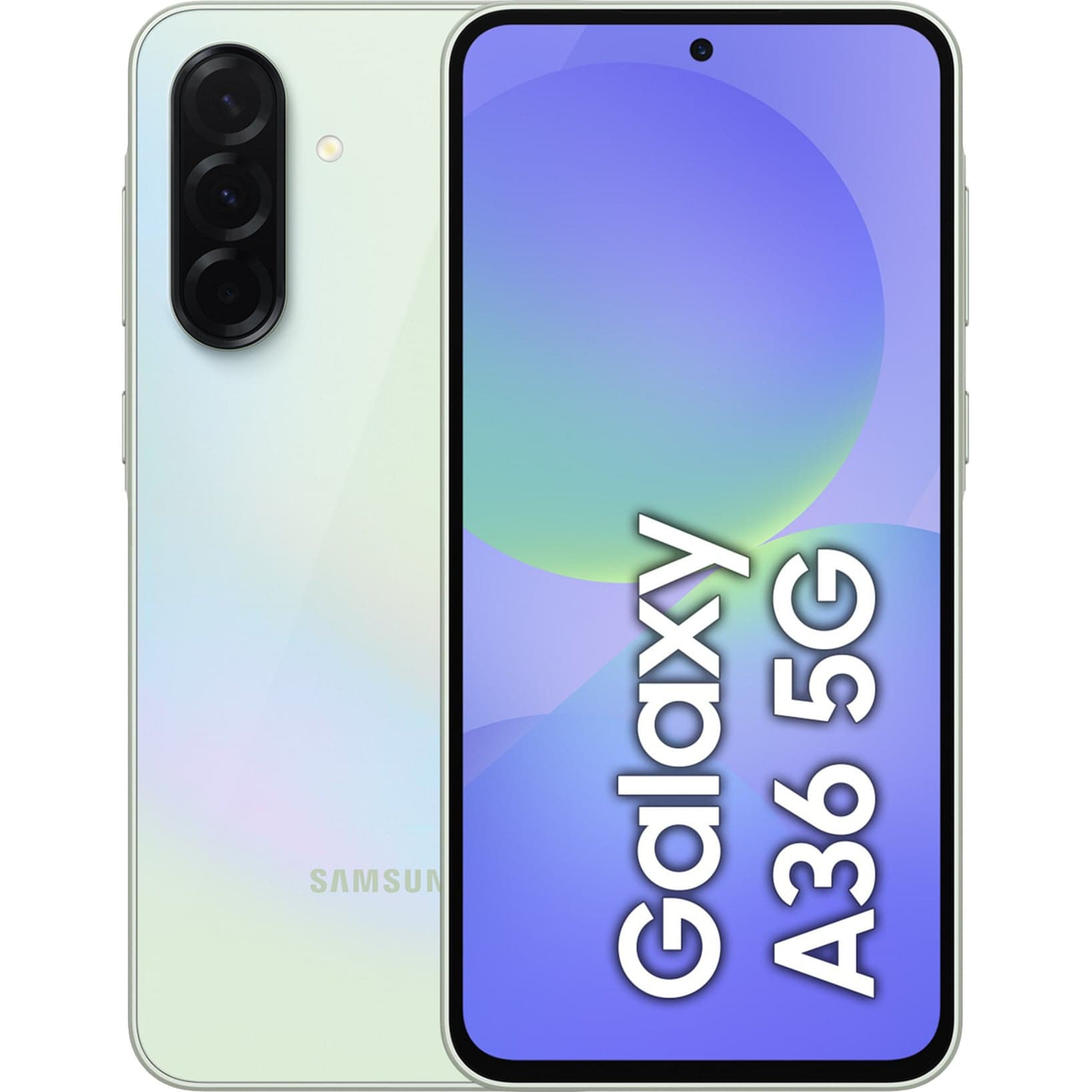Galaxy A36 5G 256GB, Handy – Bild 1