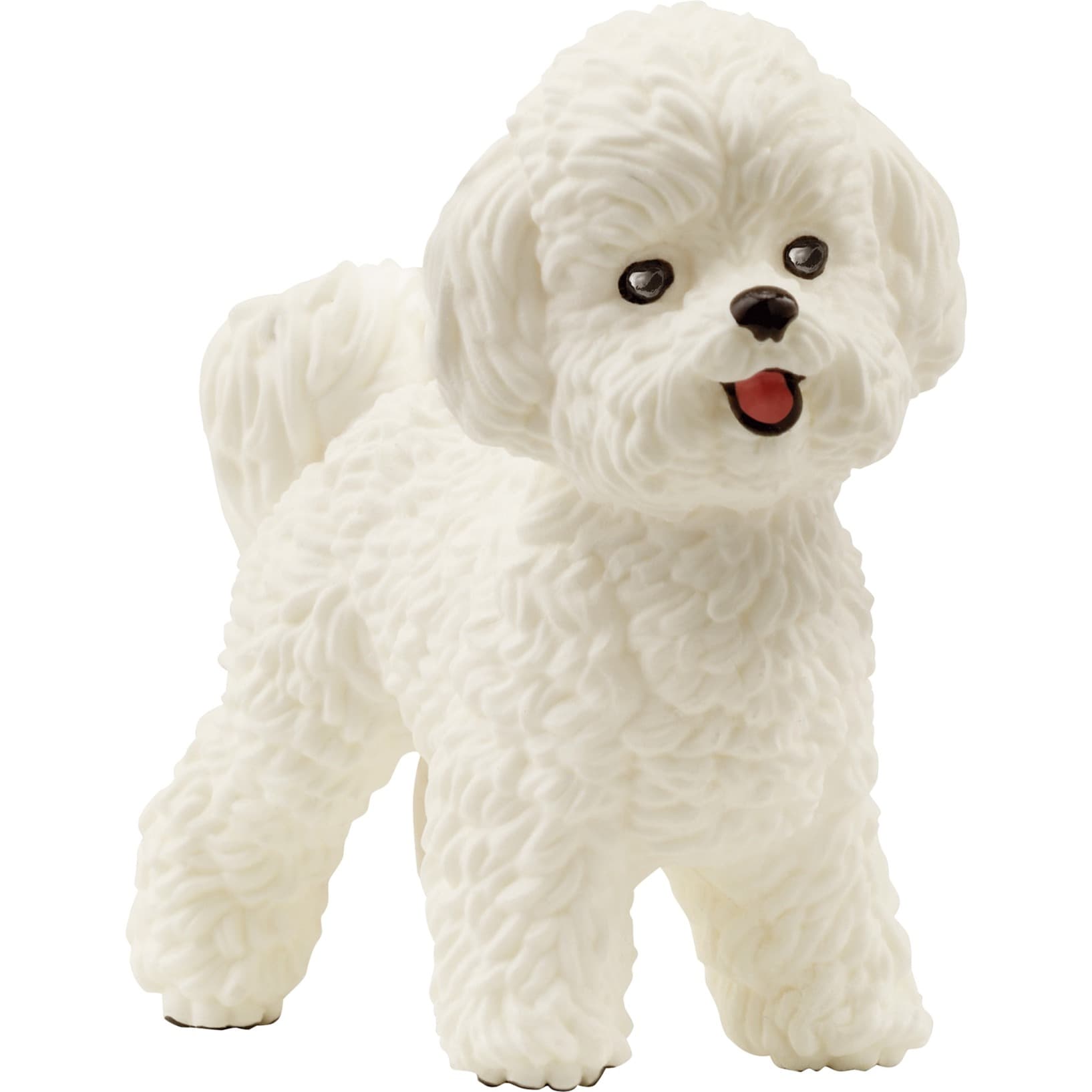 Farm World Bichon Frisé, Spielfigur – Bild 1