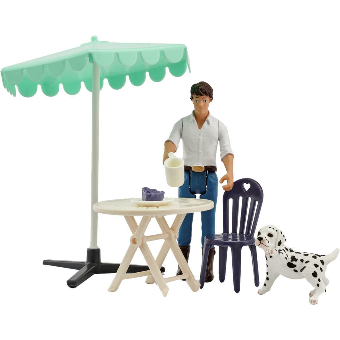 Pocket Set! Kaffeeklatsch, Spielfigur – Bild 1