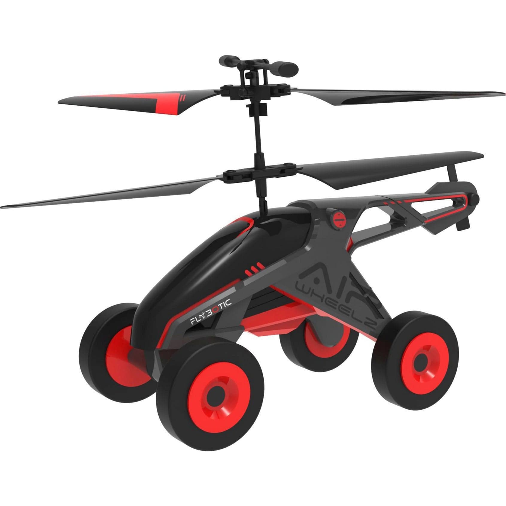 Air Wheelz II, RC