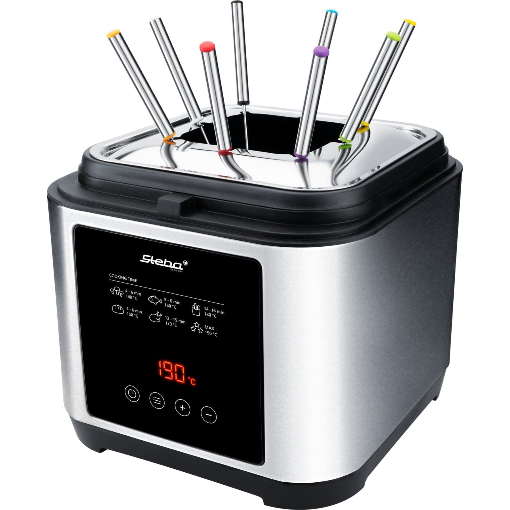 Fritteuse und Fondue DF 150F – Bild 1