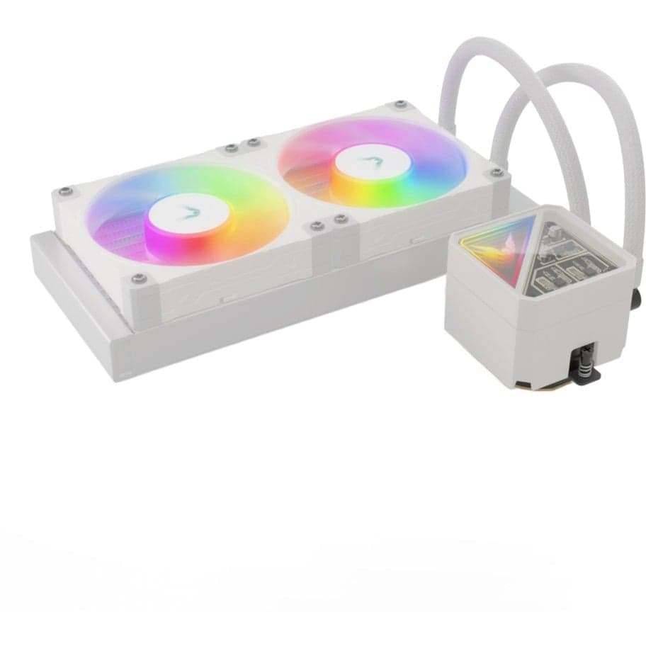 V240 Lite ARGB, Wasserkühlung