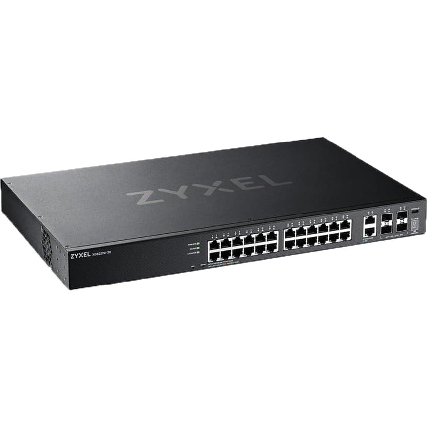 XGS2220-30, Switch – Bild 1