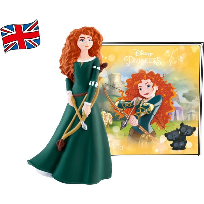 Disney - Brave Merida, Spielfigur – Bild 1