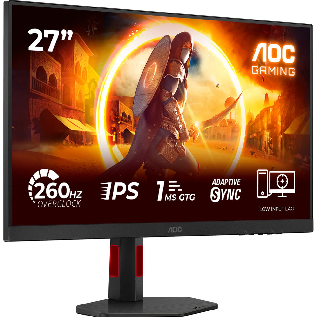 27G4ZRE, Gaming-Monitor – Bild 1