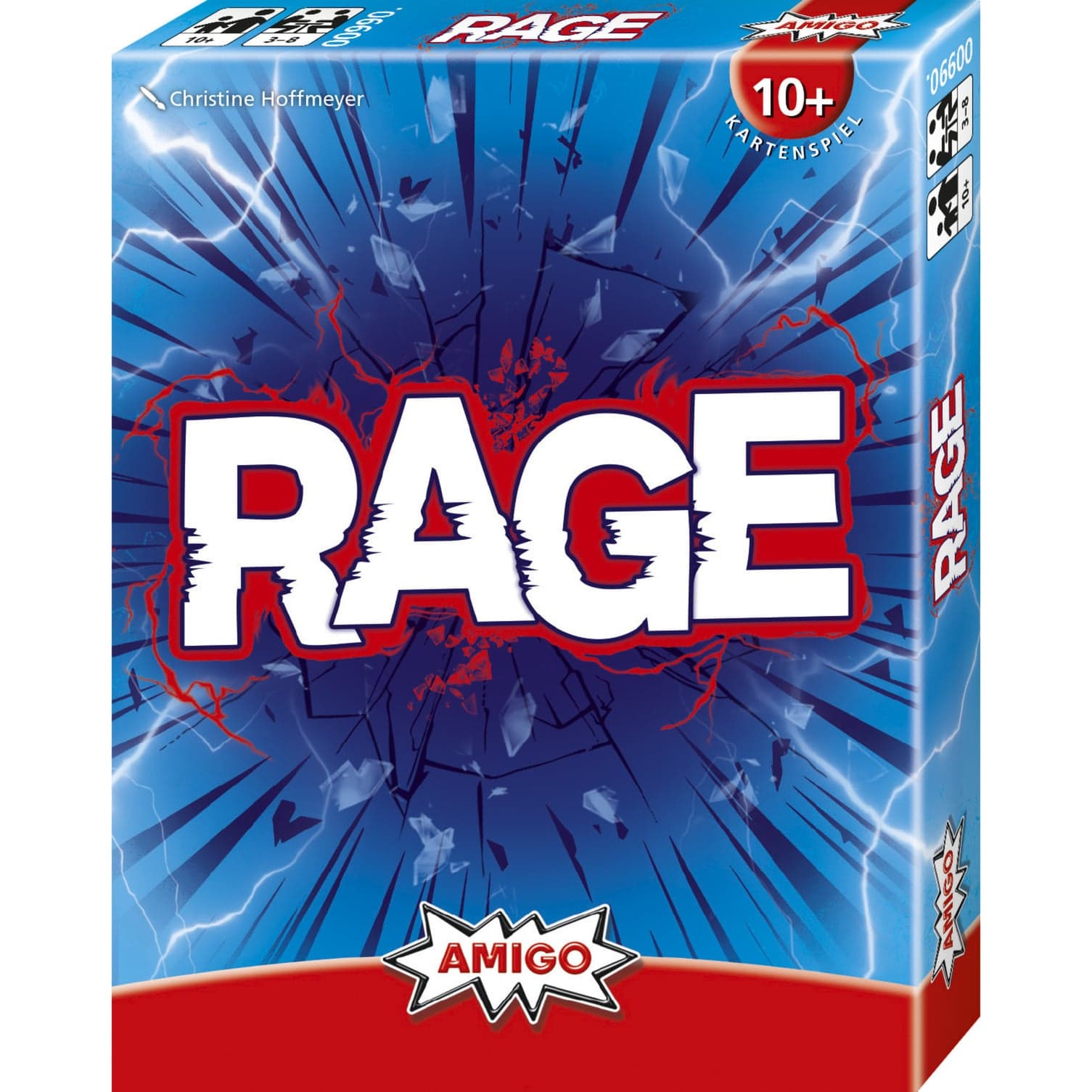 Rage, Kartenspiel
