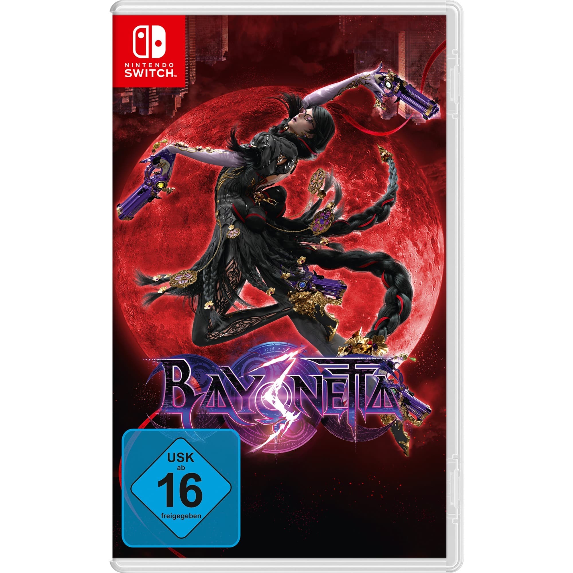 Bayonetta 3, Nintendo Switch-Spiel – Bild 1