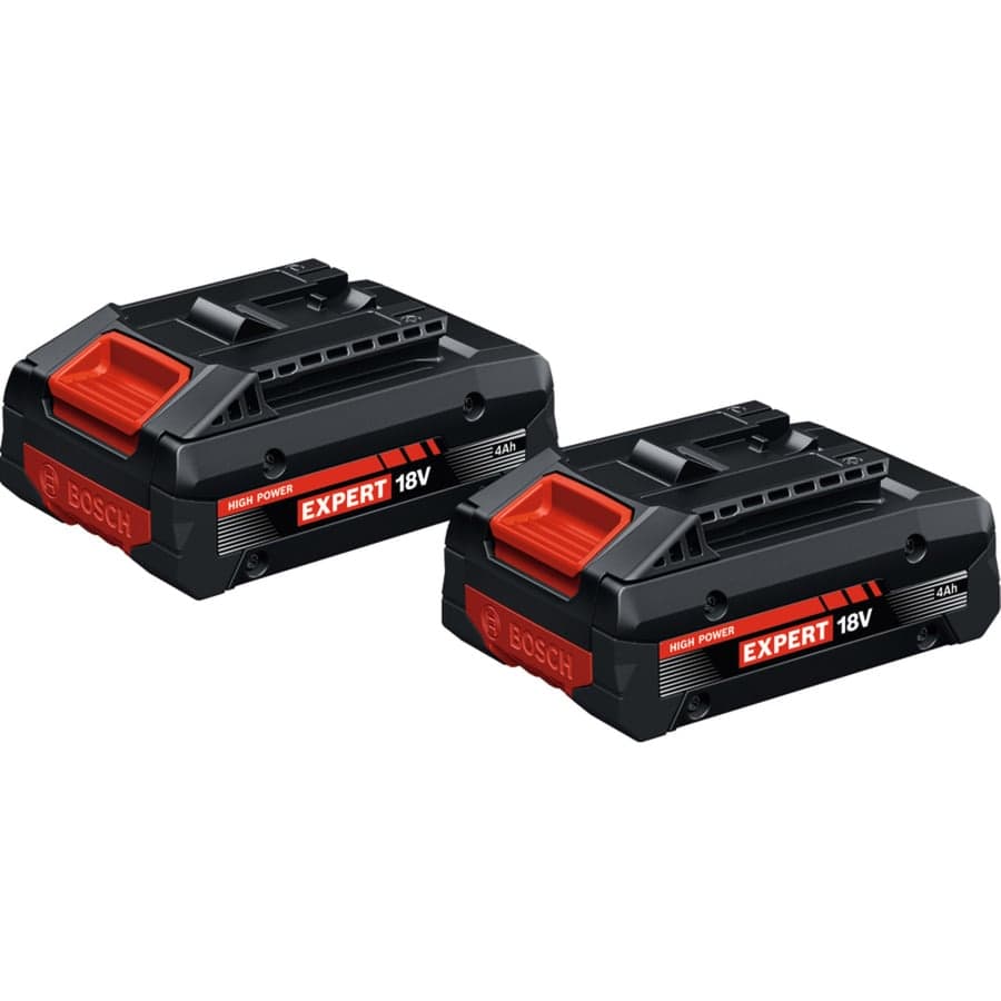 Expert Akku EXBA18V-40, 2 Stück – Bild 1