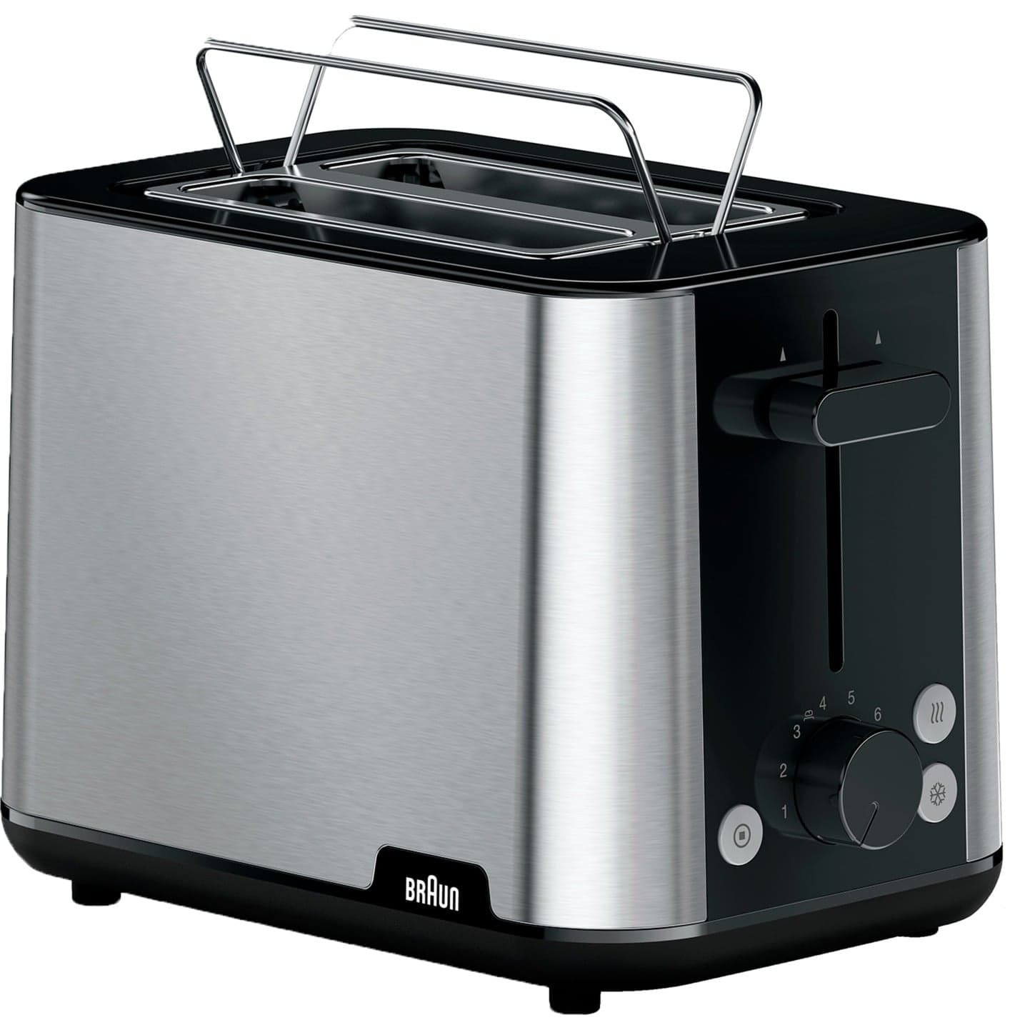 Toaster PurShine HT 1510 BK – Bild 1