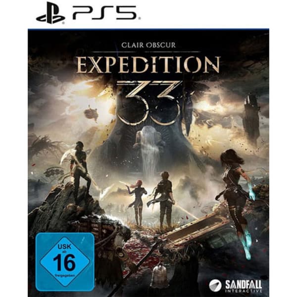 Clair Obscur: Expedition 33, PlayStation 5-Spiel – Bild 1