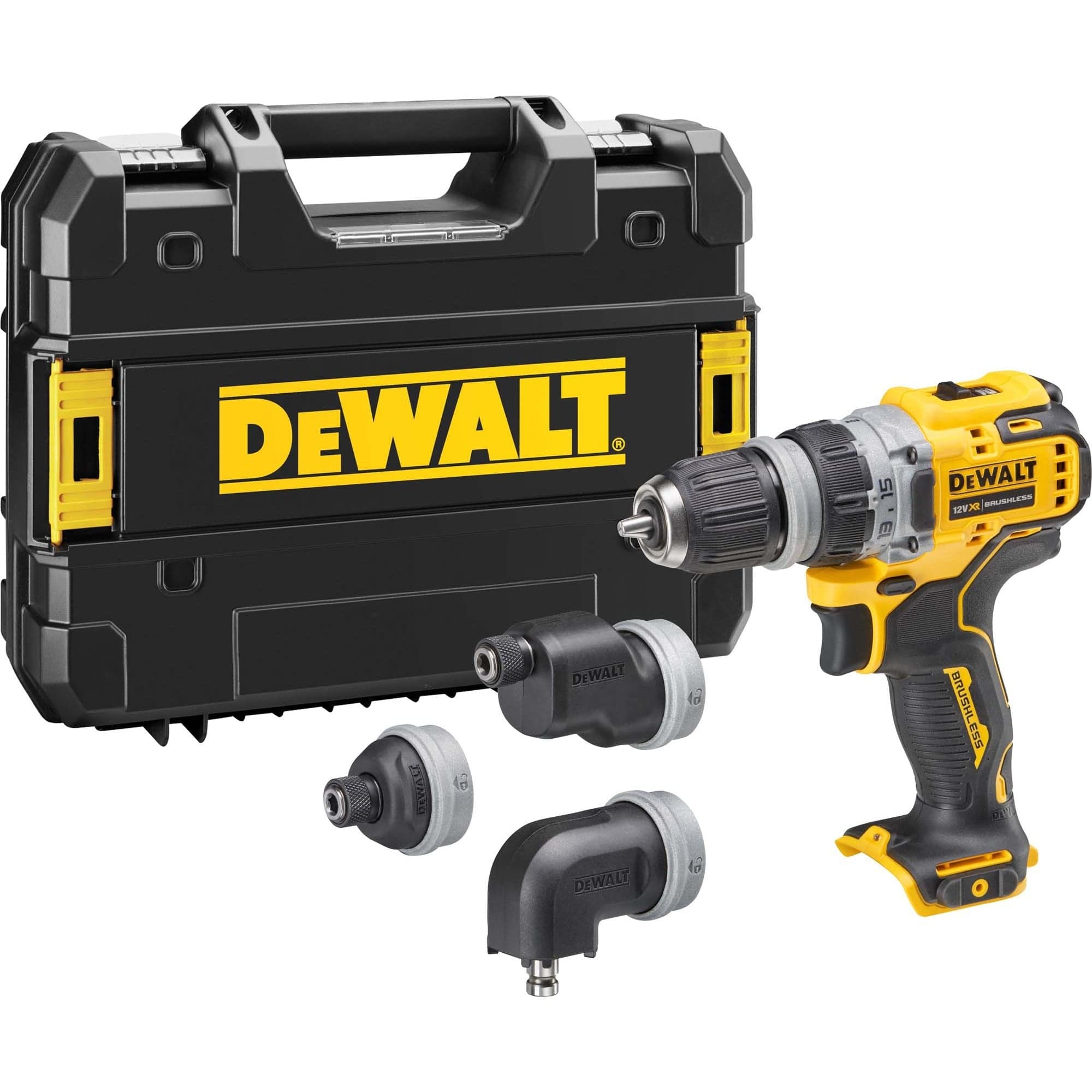 Akku-Bohrschrauber DCD703NT, 12Volt – Bild 1