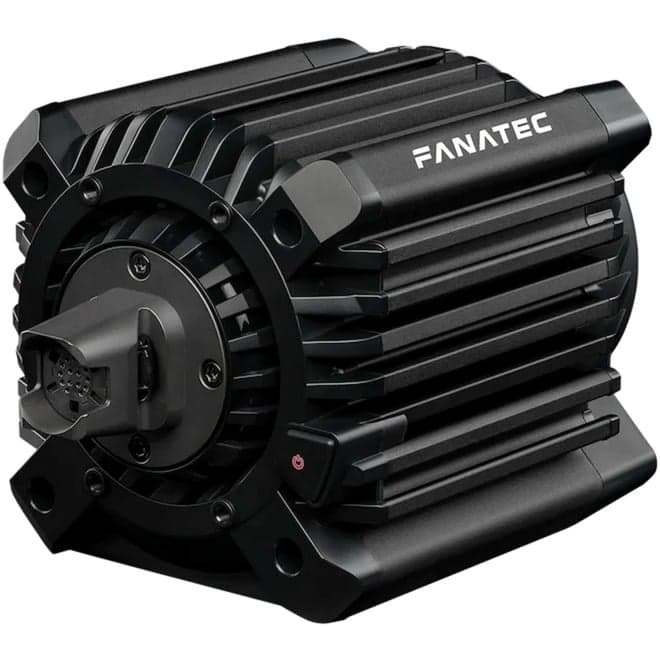 Fanatec ClubSport DD, Lenkradbasis
