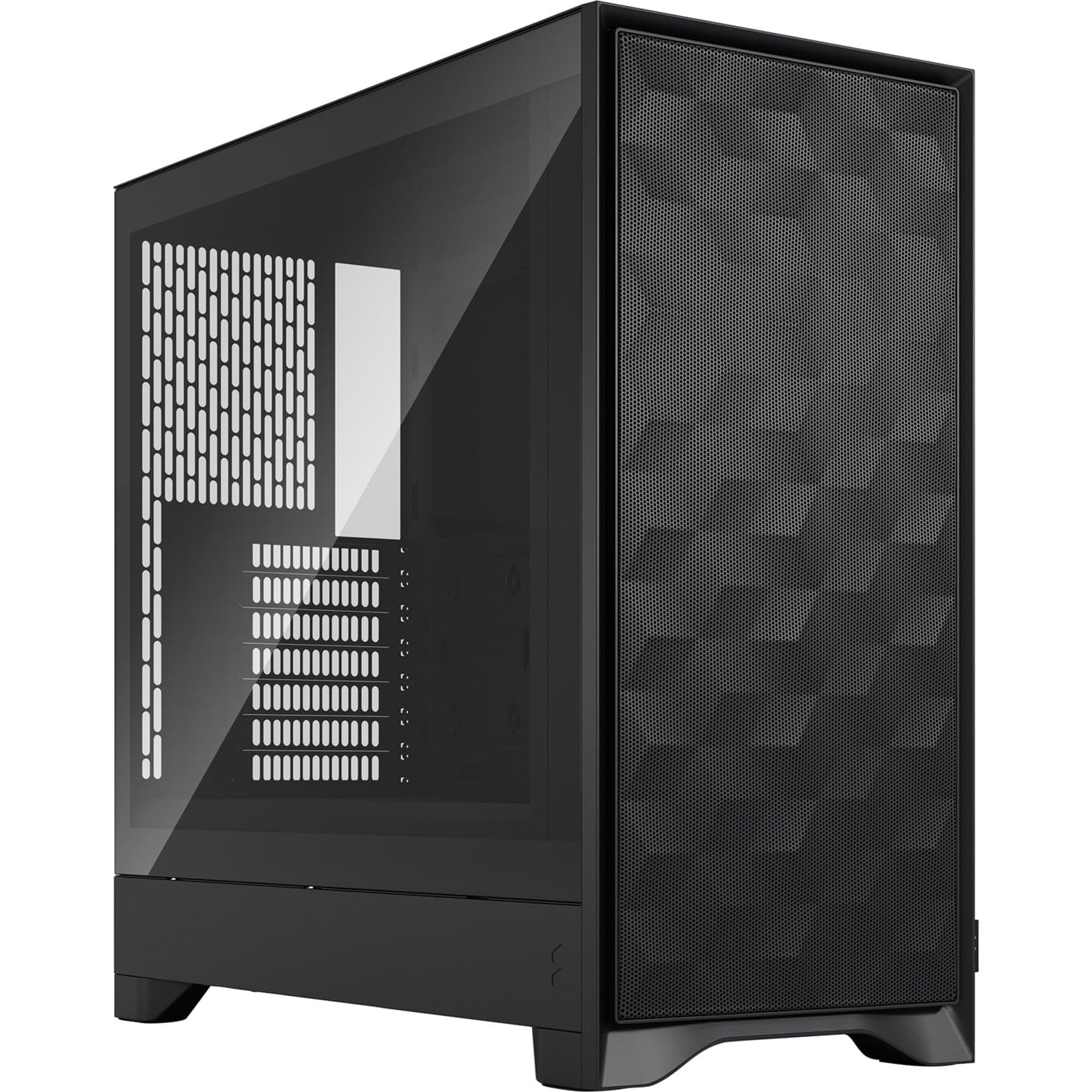 Pop 2 Air Black TG, Tower-Gehäuse – Bild 1