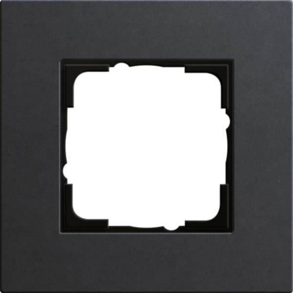 Abdeckrahmen 1fach – Bild 1