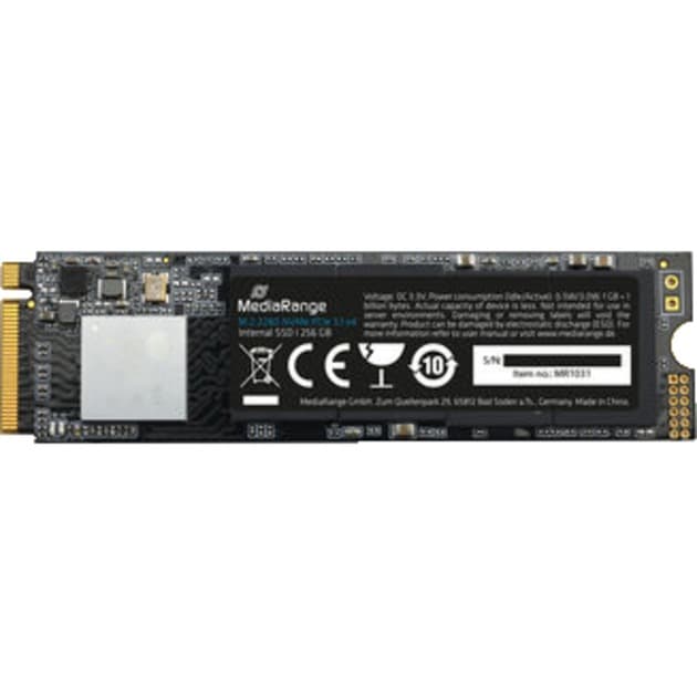 MR1031 256GB, SSD – Bild 1